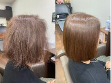ヘアーズ クラール(Hair's curar)