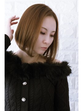 ノイン(noine) 30代・40代・50代・ショート・ボブ・大通り・ミセス