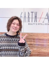 アース 大分セントポルタ店(HAIR&MAKE EARTH)&nbsp;町田 尚斗