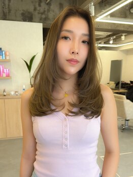 エル(el.)の写真/【圧倒的なカット技術×似合わせ】実力派スタイリストの繊細な高技術で自宅でも扱いやすい似合わせヘアに◆