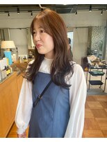 ウブ(ubu)&nbsp;ubu hair style