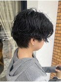 ハンサムショート