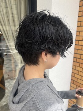 アルク(arc) ハンサムショート