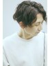 【メンズ】カット＋パーマ　￥11880