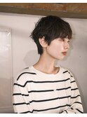 nuance short【KEI】