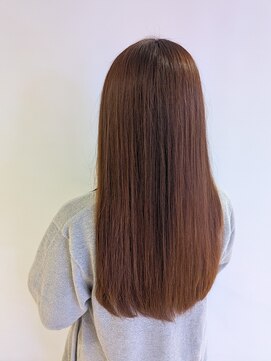 クララ トヨハシ(CLALA Toyohashi) クララ独自エステカラー髪質改善トリートメント