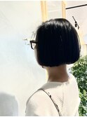 くびれヘア/アプリコットオレンジ/夏のヘアアレンジ/池袋