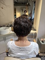 リラエ(Lyrae)&nbsp;くせ毛を活かすカット/髪質改善/美髪カラー【大阪/西梅田】