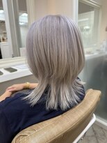 パルファン ヘアアンドスパ(PARFUM HAIR&SPA)&nbsp;ホワイトベージュ