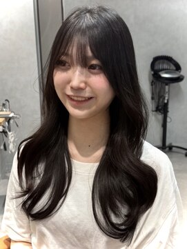 リーシュ(Re:sh) レイヤーカット/ロングレイヤー/髪質改善トリートメント