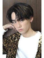 ヨロ(YoLo.)&nbsp;センターパート