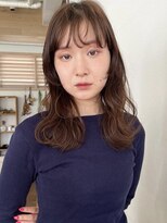 バイオレット 栄店(Violet)&nbsp;レイヤーパーマ ミディアムレイヤー ニュアンスパーマ HR-142