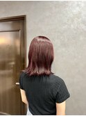 チェリーピンク/レッド/ピンク