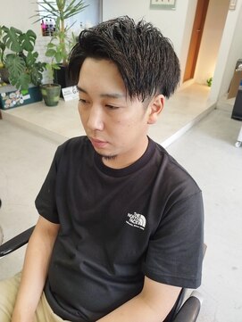 ガブ(GABU.) アップバング