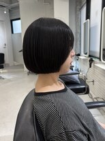 ヌーヴェル(nouvelle)&nbsp;ミニボブ