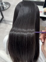 ルクス(Luxs)&nbsp;縮毛矯正/髪質改善ストレート/プレミアム髪質改善