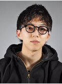 無造作ショート