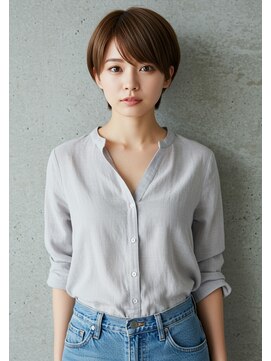 ライフイズ 磐田本店(Life is...) #磐田　おしゃれショート！