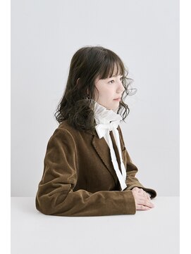 フェイバリットガーデン(favorite garden) 20代30代40代ゆるふわカーリーヘア