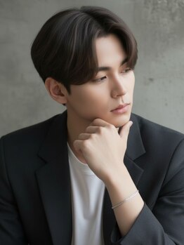 ヘアサロンエム 渋谷店(HAIR SALON M)の写真/当日予約OK★【カット+シャンプースタイリング￥3300/カット+シャンプー&眉カットor炭酸泉￥4400】