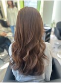 ☆ブリーチなしWカラー×アッシュブラウン