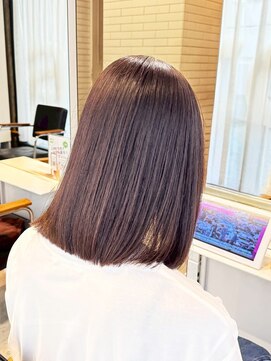 アコロン 吉祥寺(acoron.) ドライのみでまとまる扱いやすさ◎ ×吉祥寺