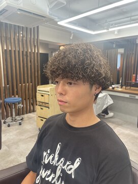 ルート バイ パルタージュ 大宮駅東口店(Root by PaRtage) ［Root］簡単セットのプードルパーマ