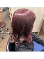 イマジン 経堂(IMAJINE)&nbsp;ピンクイヤリングカラー