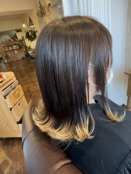 【大久保駅すぐ】今まで満足できなかった方必見！ダメージ知らずで繰り返すたび自然な美シルエットを実現★