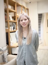 【若く見られる髪型の秘密/レイヤーカット/ハイライトトップスタイリスト/渡邊理央奈