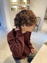 アリーズ シブヤ(ALLYS shibuya) 波巻きスパイラル