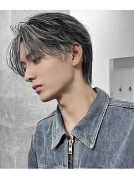 ゴールドシブヤ(GOALD SHIBUYA) センターパート