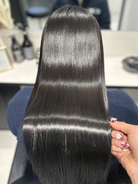 フラグス(FLAGS) 1回でずっと続く艶髪