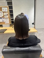 ハイパー(HYPER)&nbsp;「田中颯真」酸性ストレート