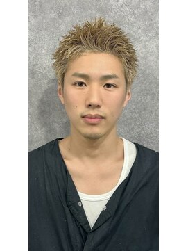 ゴールドシブヤ(GOALD SHIBUYA) スパイキーショート