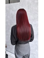 グランデ リー(GRANDE ly)&nbsp;レッドカラー