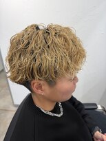 ヘアーガーデン アストレア(HAIR GARDEN ASTRAEA)&nbsp;ツイストスパイラル