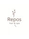 Reposの写真/健康な髪への習慣をサポート☆Reposでは、お家で簡単にできるホームケアやスタイリングを丁寧に教えます◎