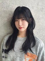 リンクミリ(Link mili)&nbsp;【ハッシュカット】髪質改善/韓国ヘア/トレンド/縮毛矯正