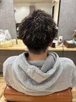 ブルームヘアー(bloom hair) ツイストスパイラルパーマ