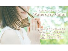 グリーンズ(Greens)の雰囲気（天然水のケアで頭皮から潤うケアカラ-/白髪染め/敏感肌/ダメージ）