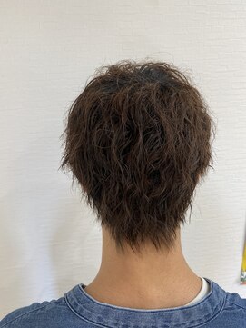 Men's Salon Grade One【メンズサロングレードワン】 緩めスパイラル