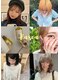 ルシュカイチマルニ(Rasca102)の写真/スタッフ全員女性のみ/トレンドに敏感な20代スタッフ多数/だからできる「なんか可愛い」ヘアースタイル◇