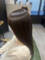 エマ 五島町店(EMMA)&nbsp;ツヤ感ナチュラルブラウン