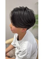 リュストル 町田(LUSTRE) ニュアンスパーマ