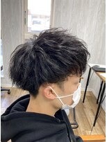 TELA HAIR 石岡店【テーラヘアー】【4月15日NEW OPEN（予定）】 &nbsp;ツイストスパイラル【TELA HAIR 石岡】
