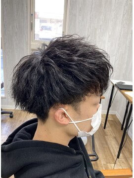 TELA HAIR 石岡店【テーラヘアー】【4月15日NEW OPEN(予定)】 ツイストスパイラル【TELA HAIR 石岡】