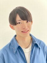 アロハナ 津店(ALOHANA)&nbsp;メンズカット/マッシュ/刈り上げ/韓国風/ラウンドマッシュ