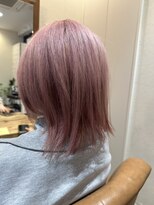 ナゴミ バイ ミュゼ(NAGOMI by Musee) オシャレピンク!!