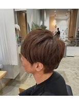 コネクション(conexion) メンズカット+カラー
